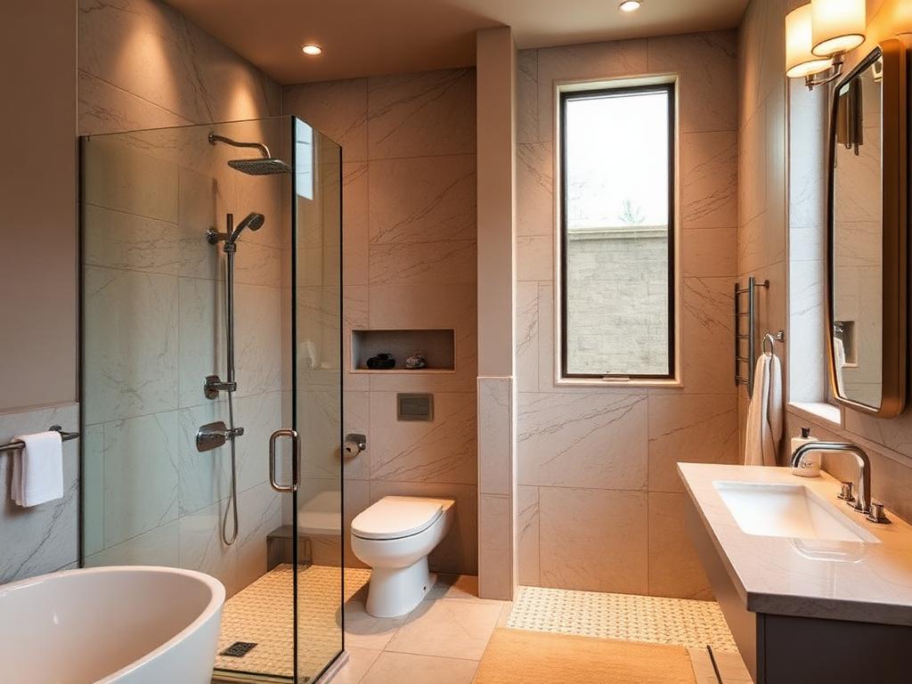 Reforma Integral de Baño en La Montaña